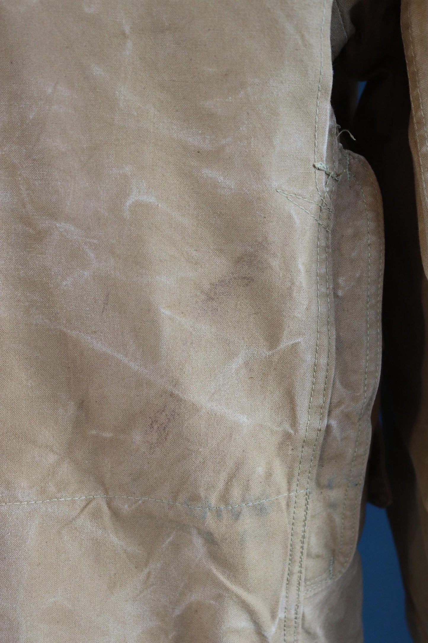 Vintage 1950s LL Bean utility jacket - American workwear - 49" chest