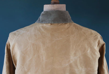 Vintage 1950s LL Bean utility jacket - American workwear - 49" chest