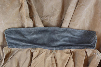 Vintage 1950s LL Bean utility jacket - American workwear - 49" chest