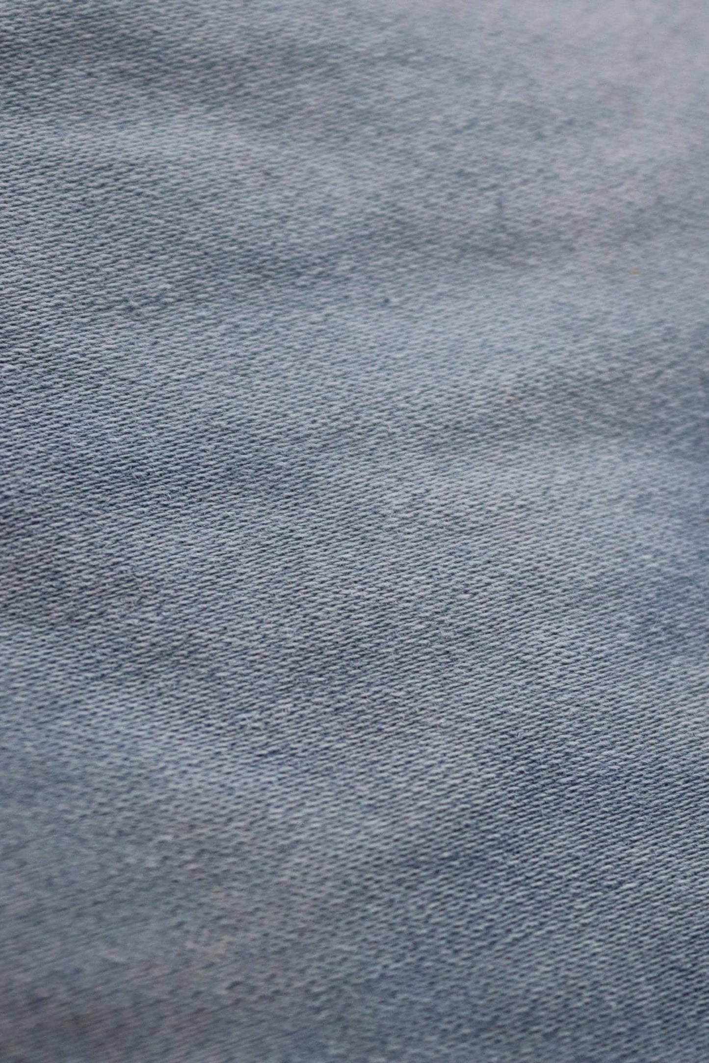 Vintage 1940s French workwear trousers - blue moleskin chore pants - buckle back - darned and repaired - 33” x 25”