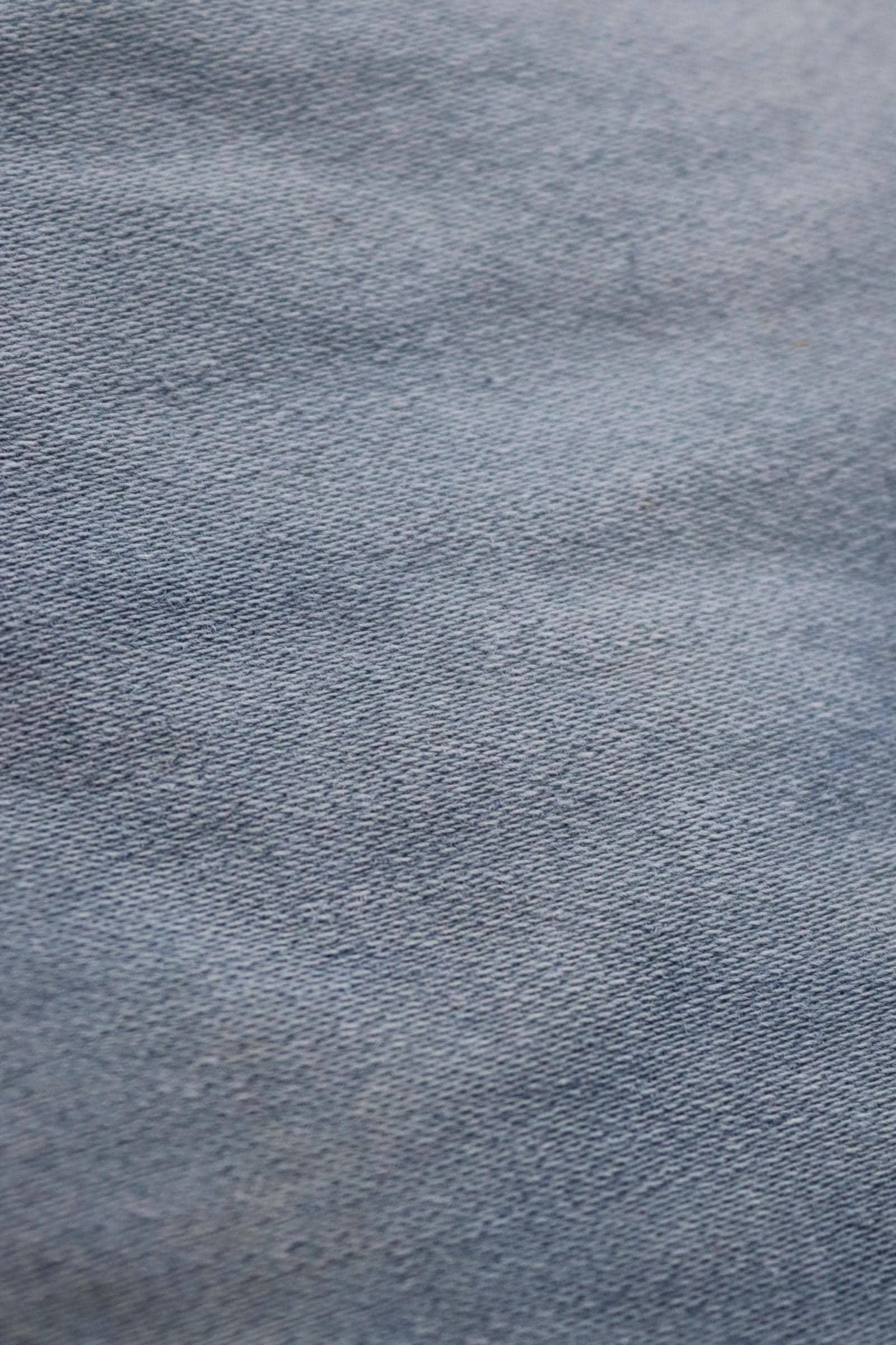 Vintage 1940s French workwear trousers - blue moleskin chore pants - buckle back - darned and repaired - 33” x 25”