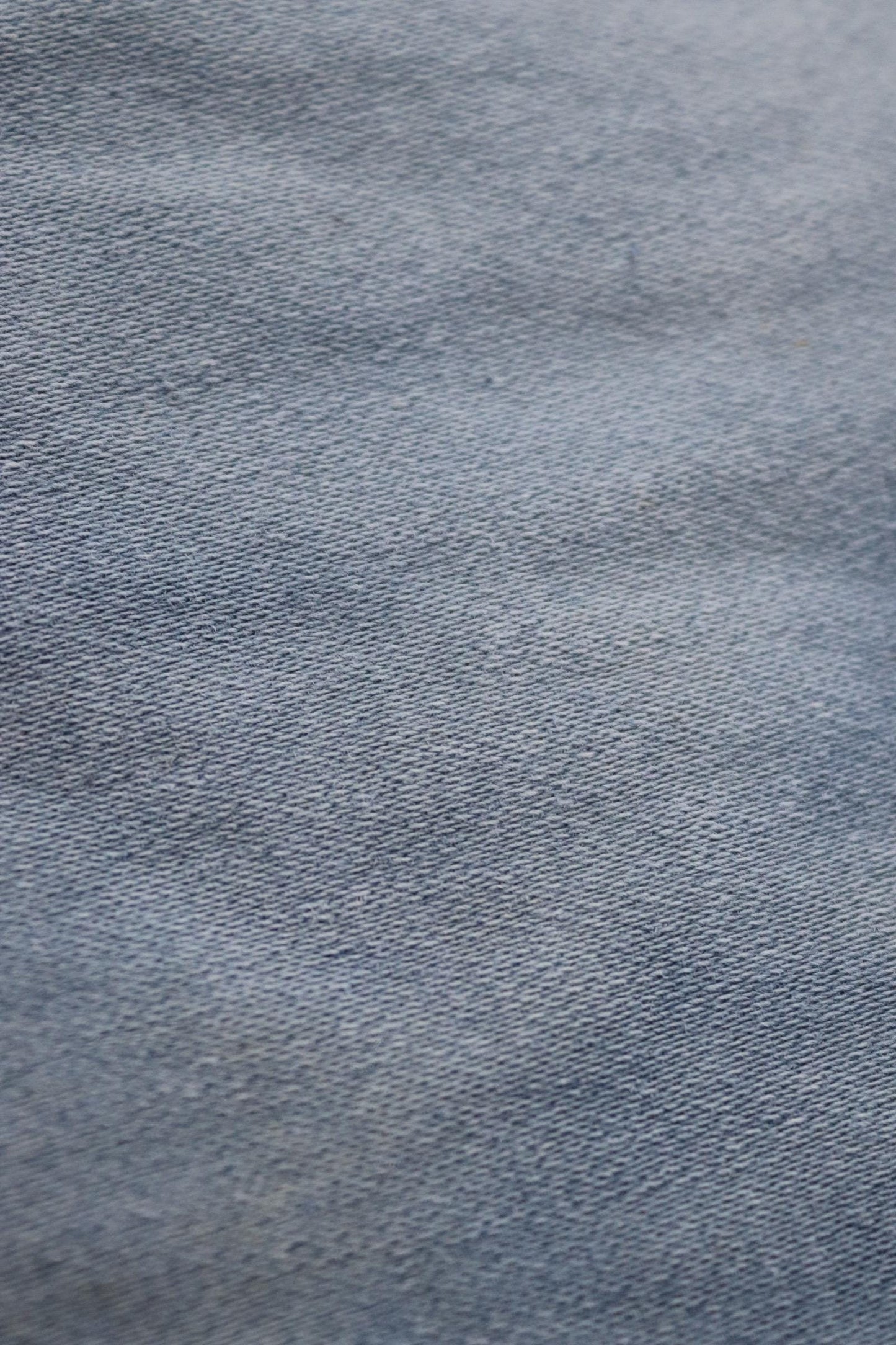 Vintage 1940s French workwear trousers - blue moleskin chore pants - buckle back - darned and repaired - 33” x 25”