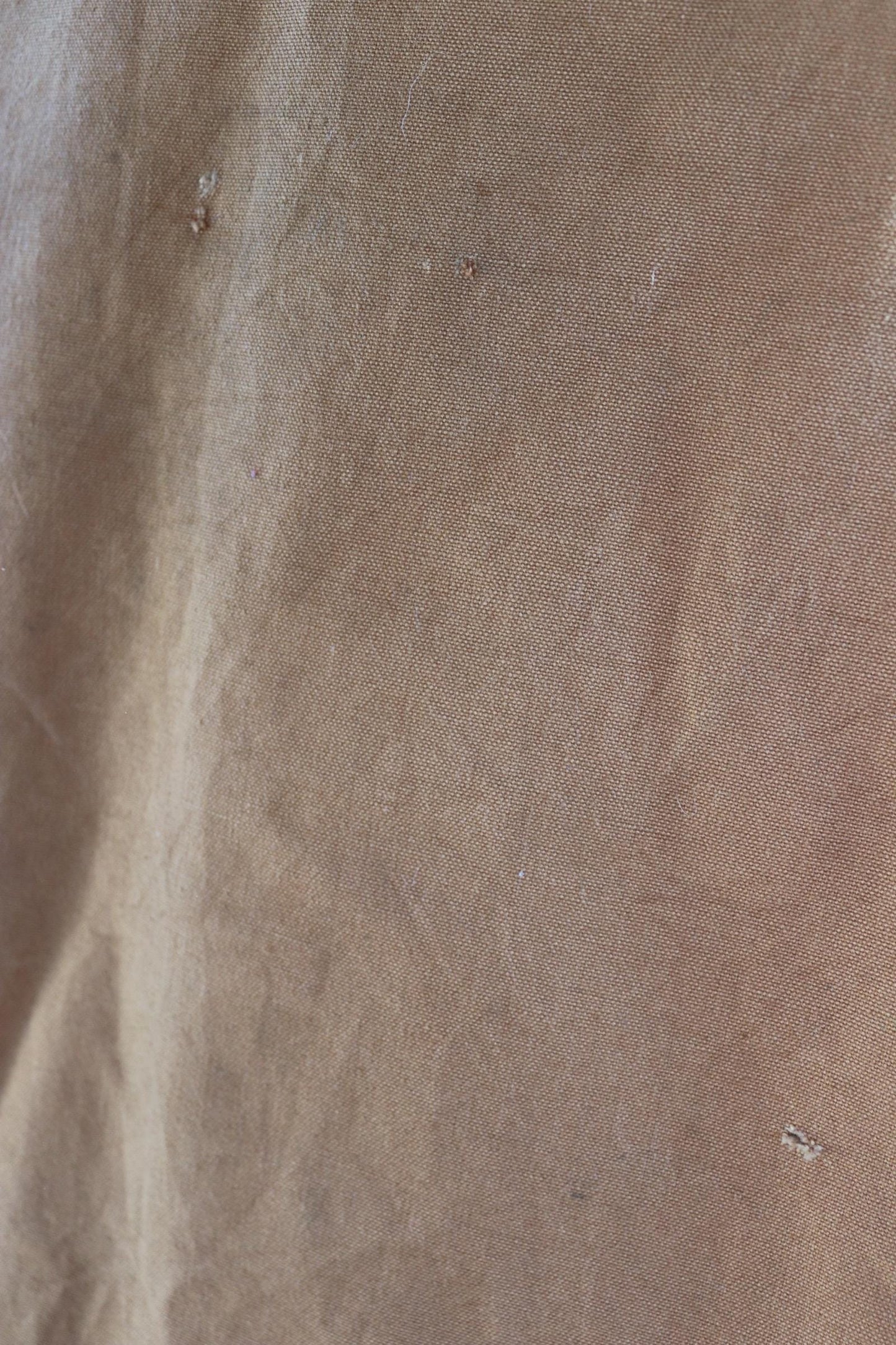 Vintage 1990s LL Bean utility jacket - canvas workwear coat - 51" chest