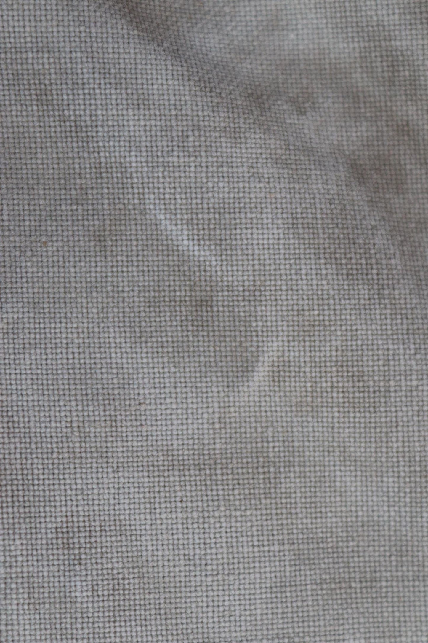 Antique WW1 military bag - Swedish army musette - cotton cross body bread bag - mattornist