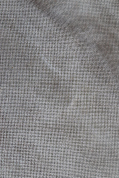 Antique WW1 military bag - Swedish army musette - cotton cross body bread bag - mattornist