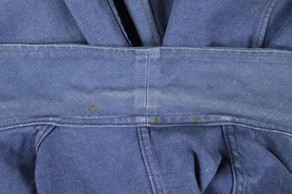 Vintage 1930s French workwear jacket - 1940s chore coat - 43” chest