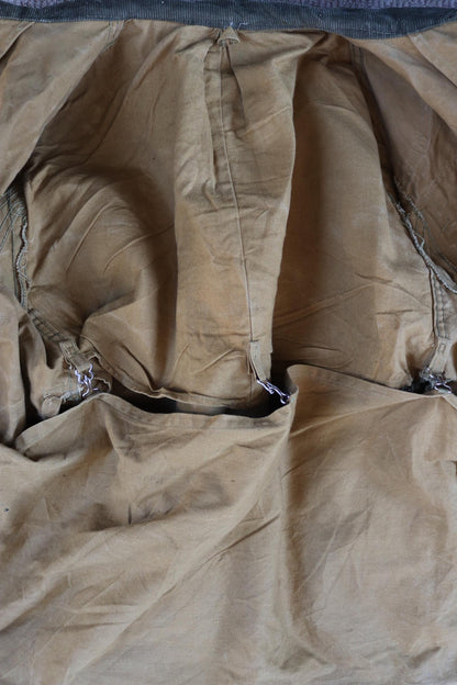 Vintage 1950s LL Bean utility jacket - American workwear - 49" chest