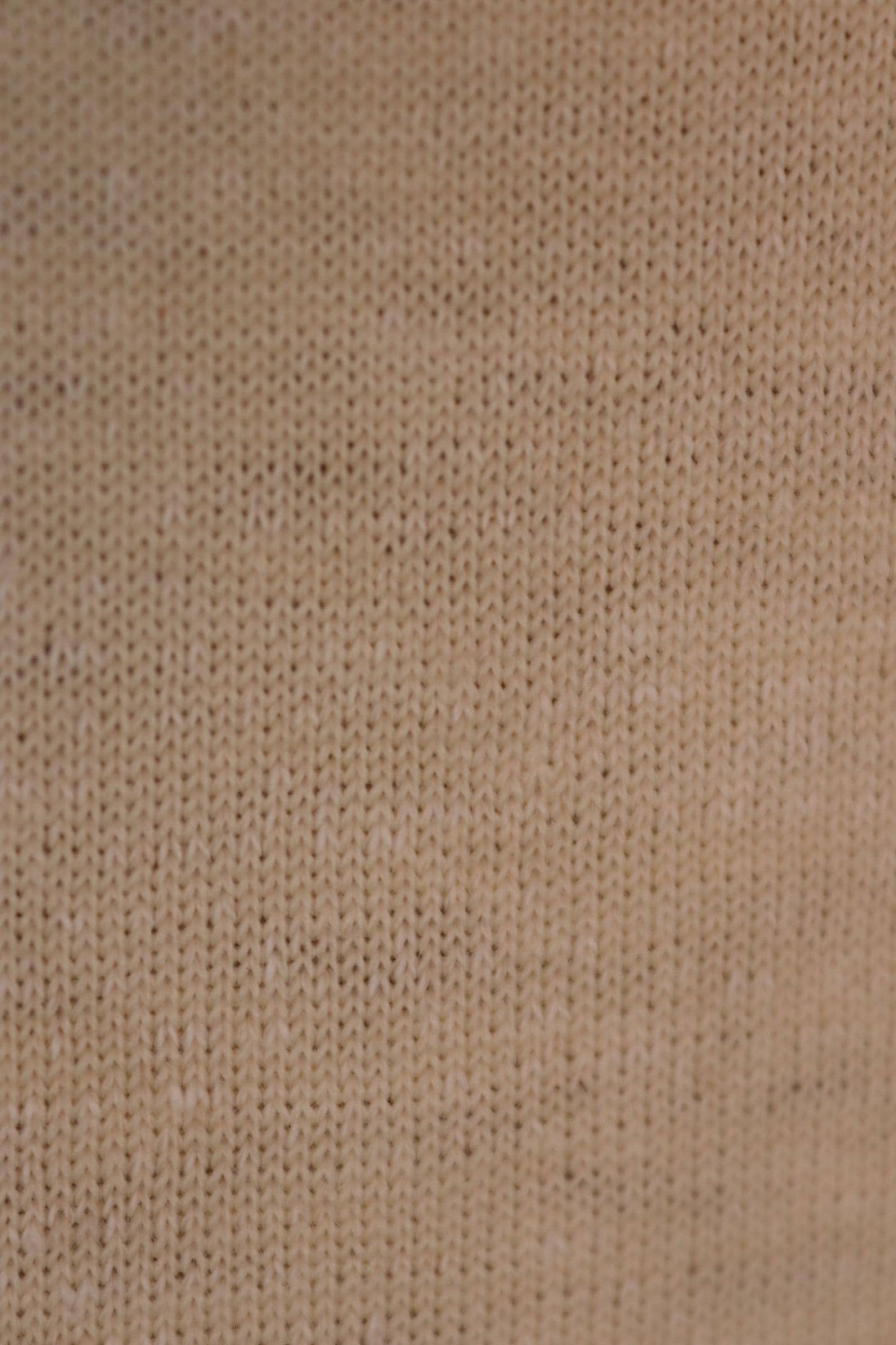 Vintage 1940s 50s French wool undershirt - Henley shirt - thermal base layer - 38" chest