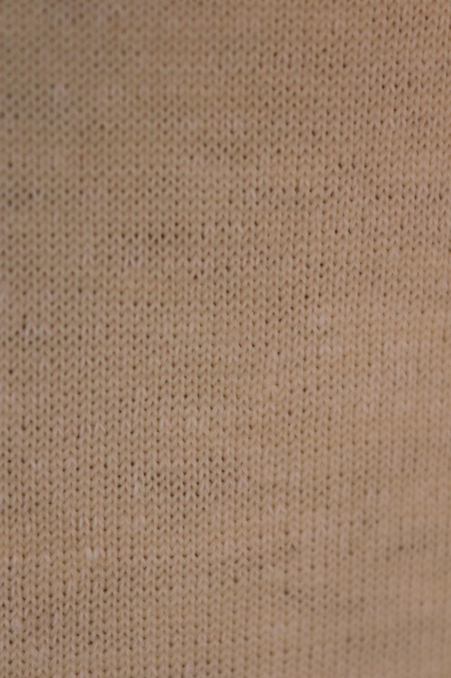 Vintage 1940s 50s French wool undershirt - Henley shirt - thermal base layer - 38" chest