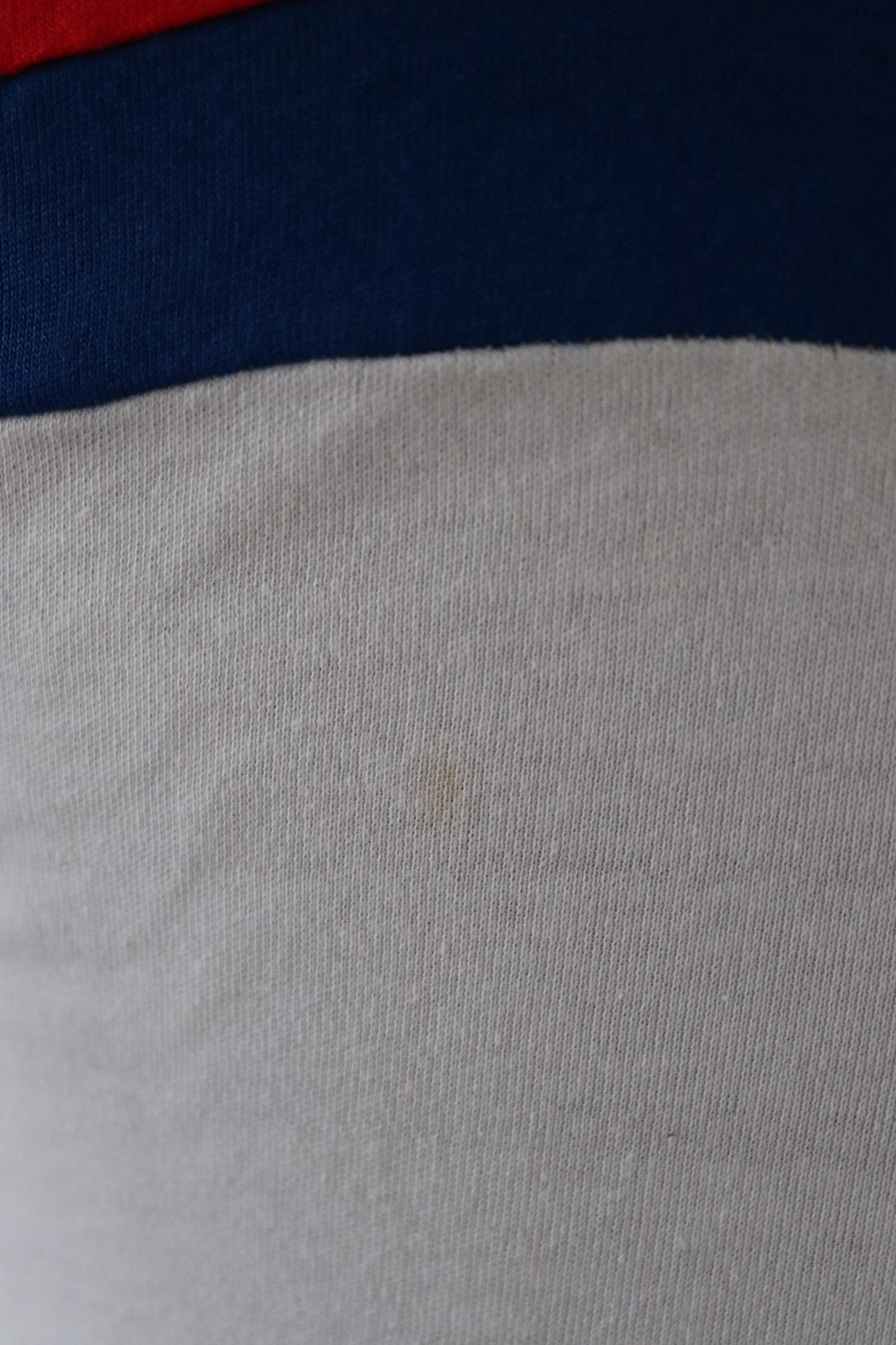 Vintage 1970s British F1 t shirt - 1980s Silverstone ringer tee - Formula one memorabilia - 33" chest