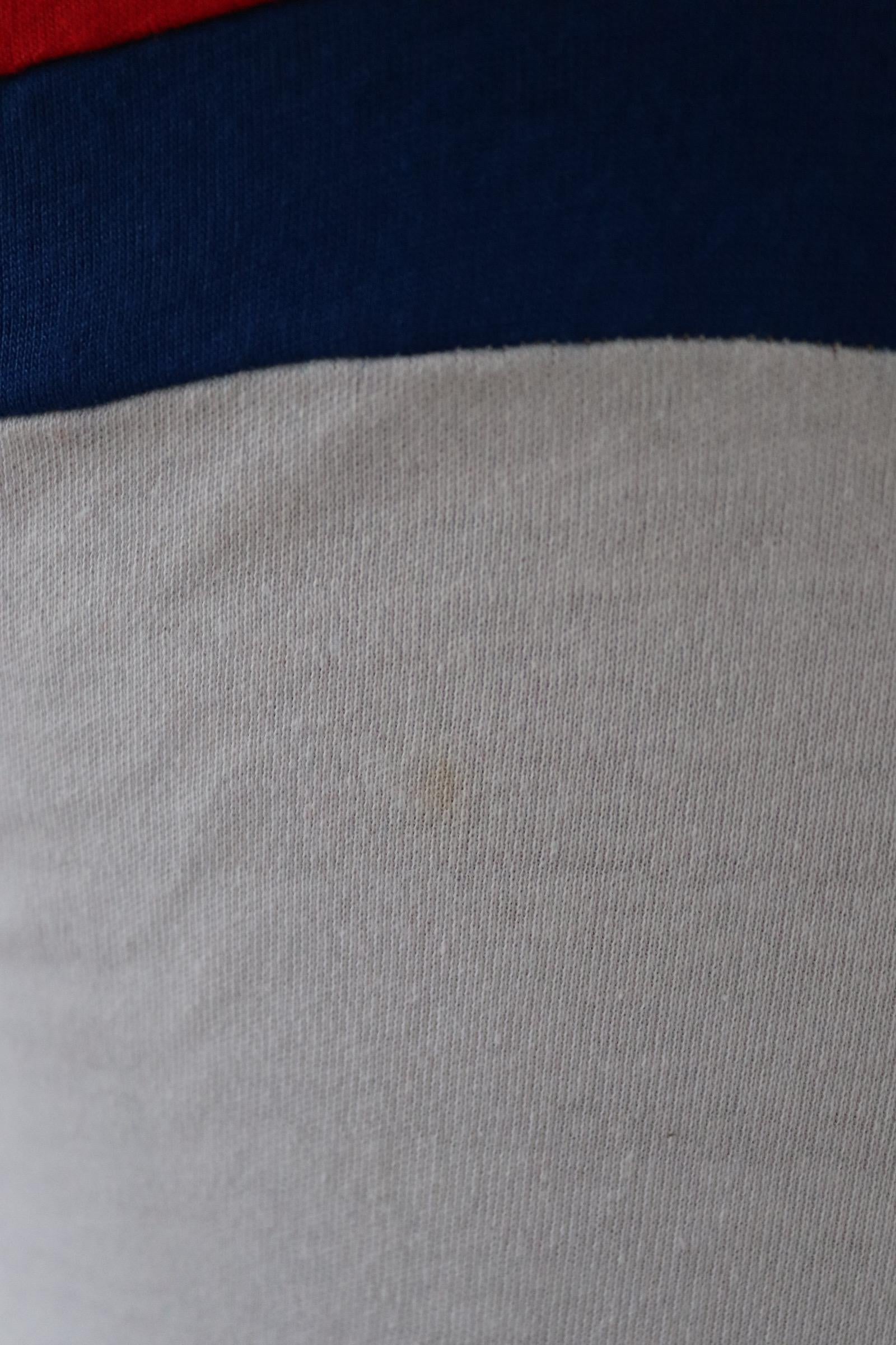 Vintage 1970s British F1 t shirt - 1980s Silverstone ringer tee - Formula one memorabilia - 33" chest