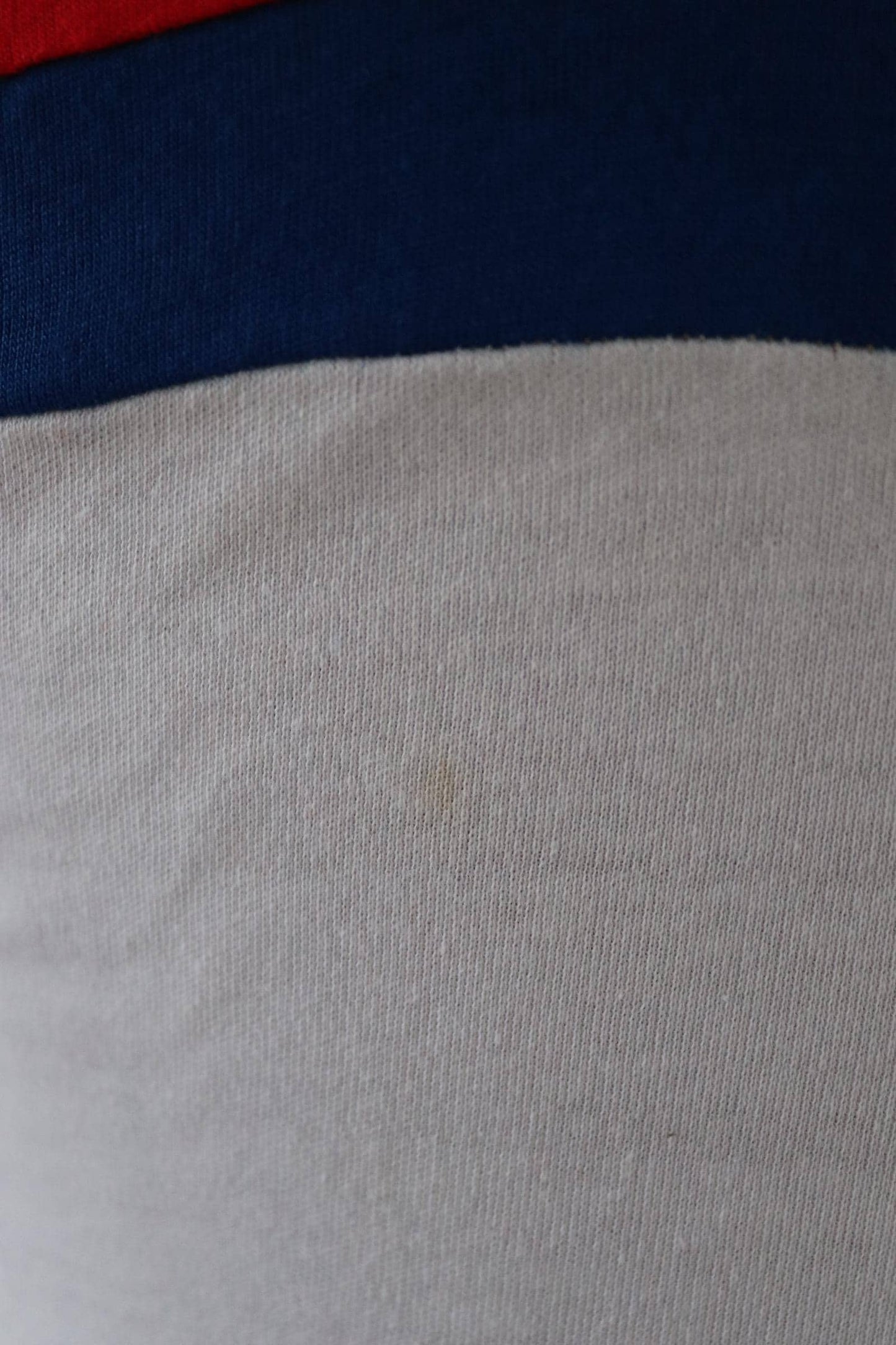 Vintage 1970s British F1 t shirt - 1980s Silverstone ringer tee - Formula one memorabilia - 33" chest