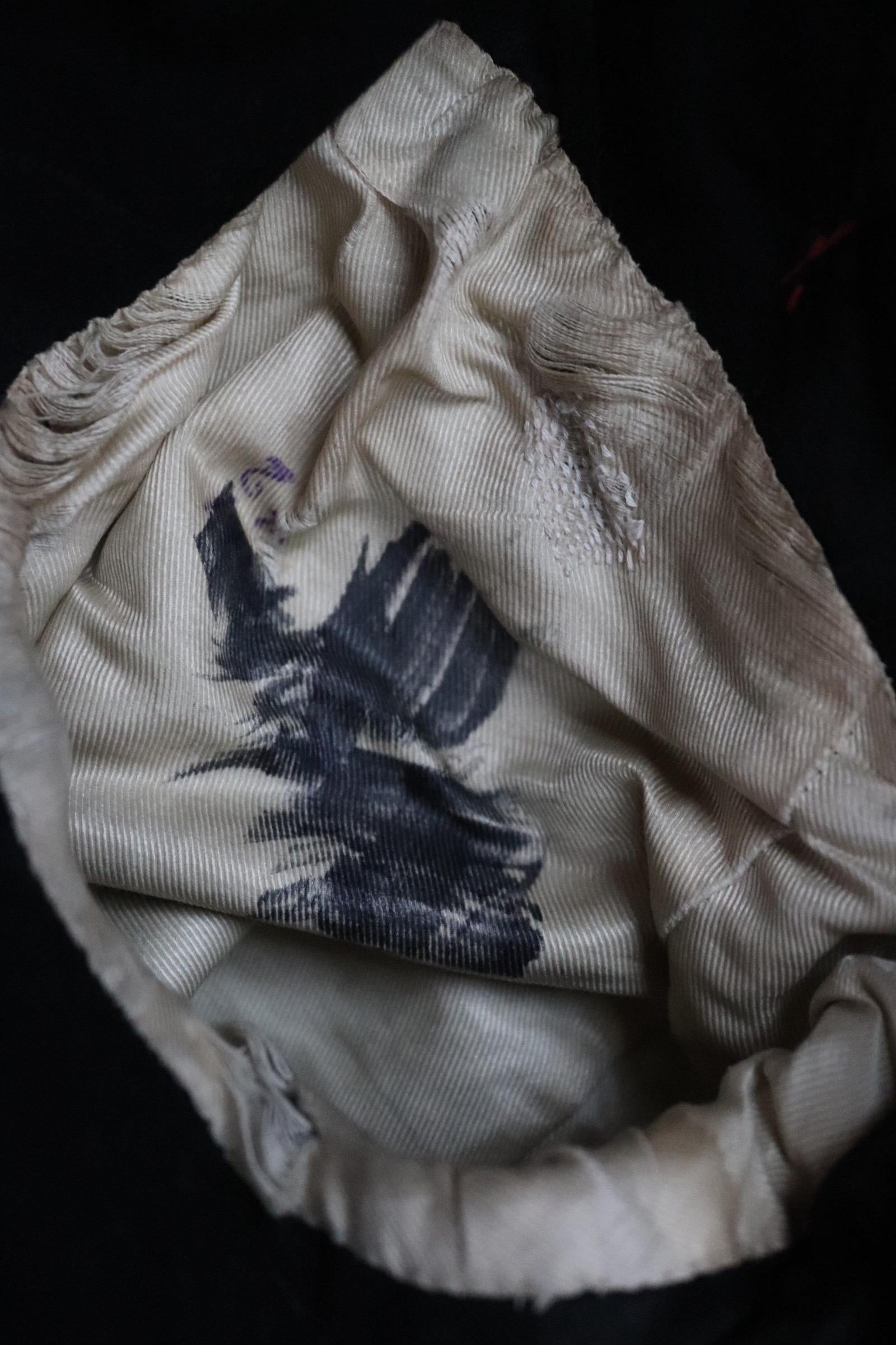 Vintage 1920s French theatre costume - antique opera jacket - military dragoon tail coat - 36” chest