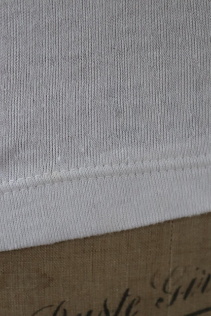 Vintage 1970s British F1 t shirt - 1980s Silverstone ringer tee - Formula one memorabilia - 33" chest