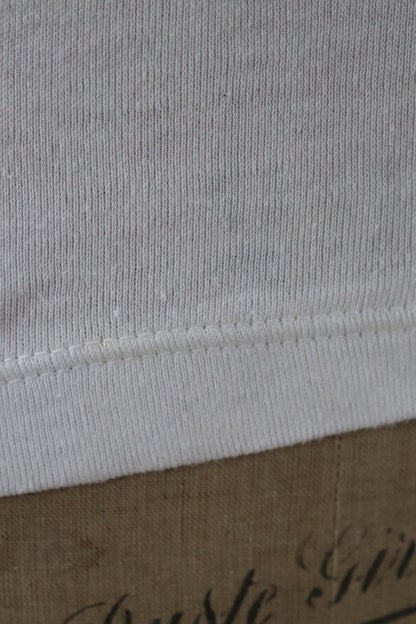 Vintage 1970s British F1 t shirt - 1980s Silverstone ringer tee - Formula one memorabilia - 33" chest