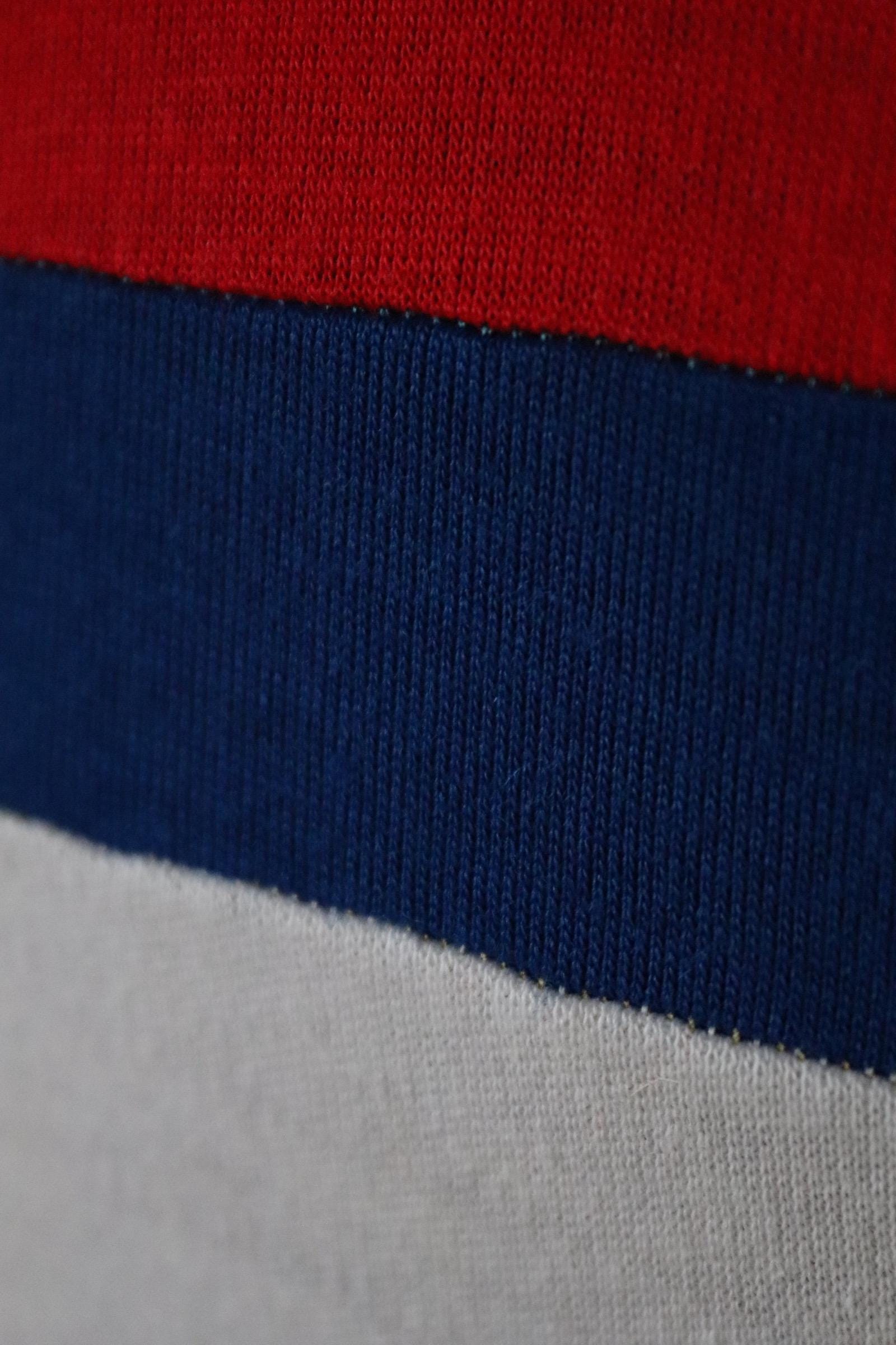 Vintage 1970s British F1 t shirt - 1980s Silverstone ringer tee - Formula one memorabilia - 33" chest