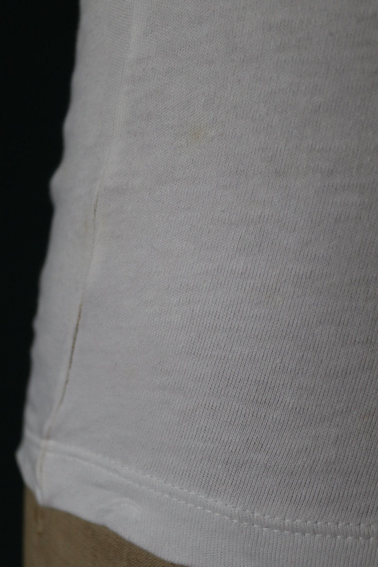 Vintage 1970s British F1 t shirt - 1980s Silverstone ringer tee - Formula one memorabilia - 33" chest