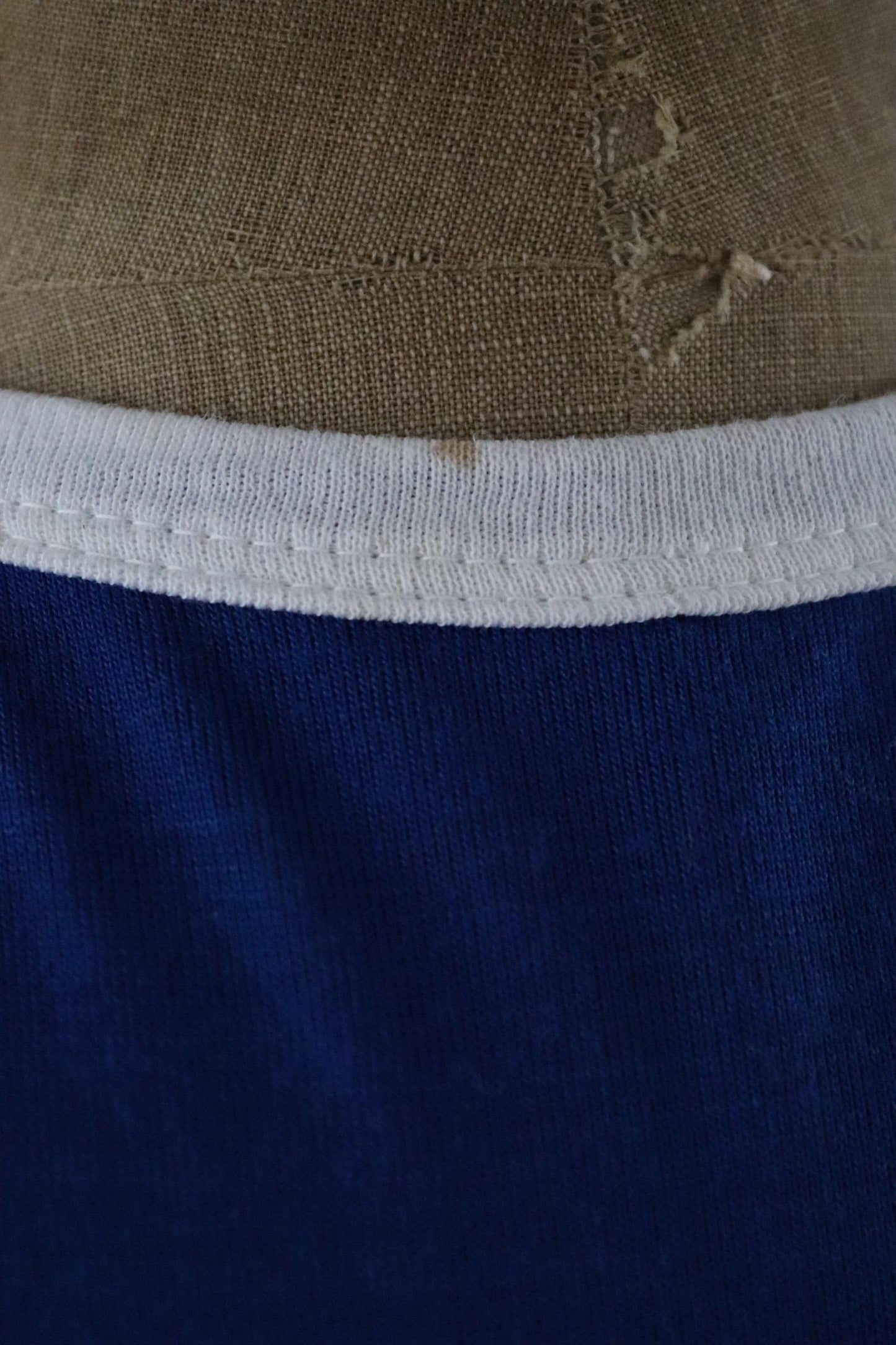 Vintage 1970s British F1 t shirt - 1980s Silverstone ringer tee - Formula one memorabilia - 33" chest