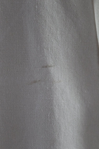 Vintage 1960s Swedish snow blouse smock - snoblus - military anorak - 56” chest