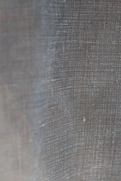 Antique 1900s French indigo biaude - vintage cotton workwear smock - 65" chest