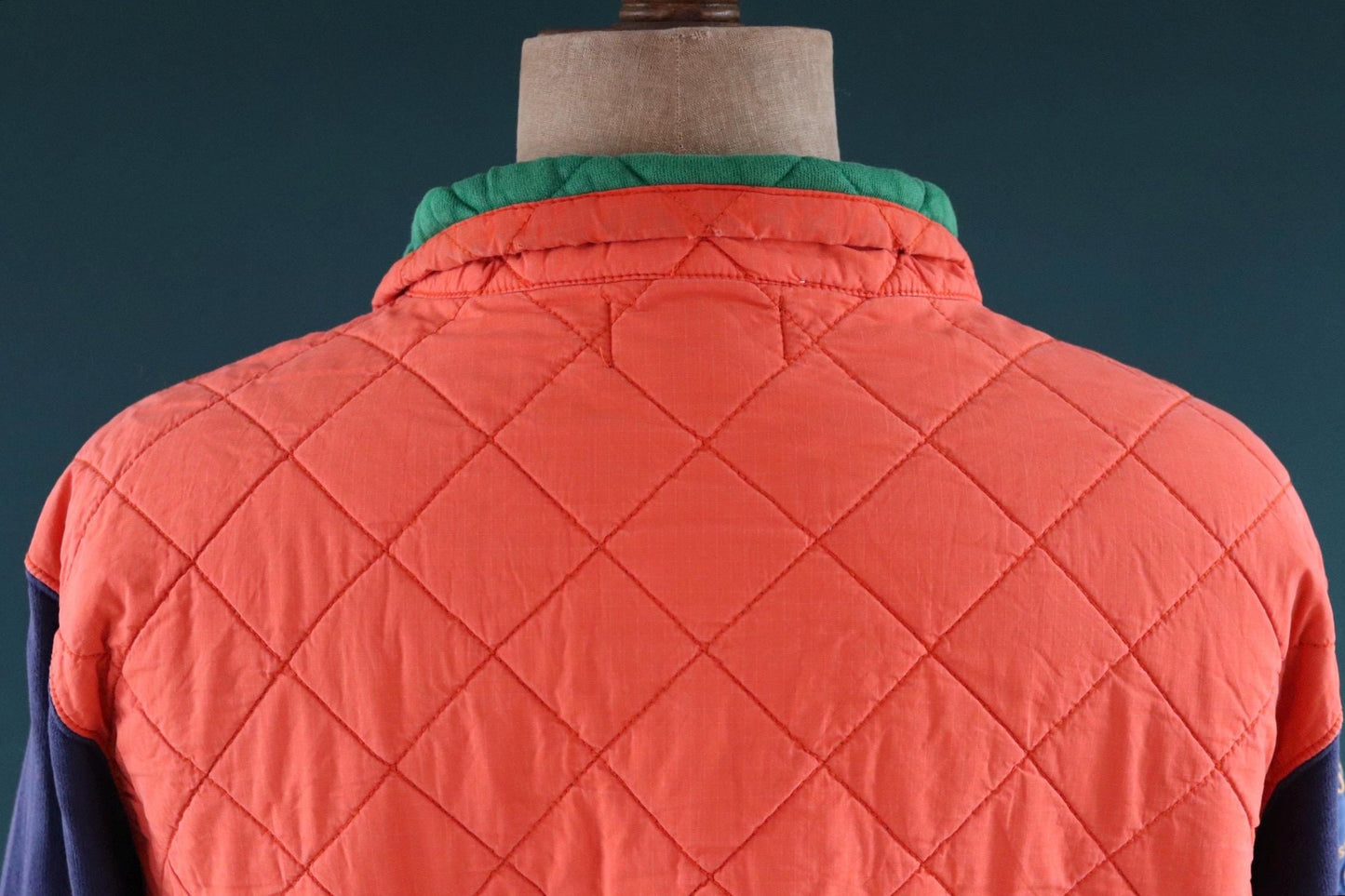 Vintage 1990s Polo Ralph Lauren expedition shirt - gorpcore fashion - mountaineering sweatshirt - 55” chest