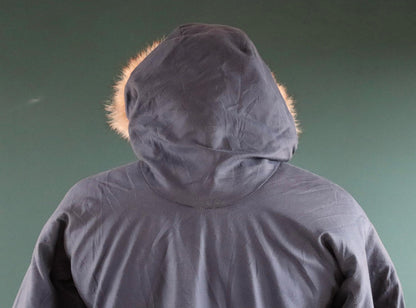 Vintage Indigenous Arctic style anorak - traditional parka - 40" chest