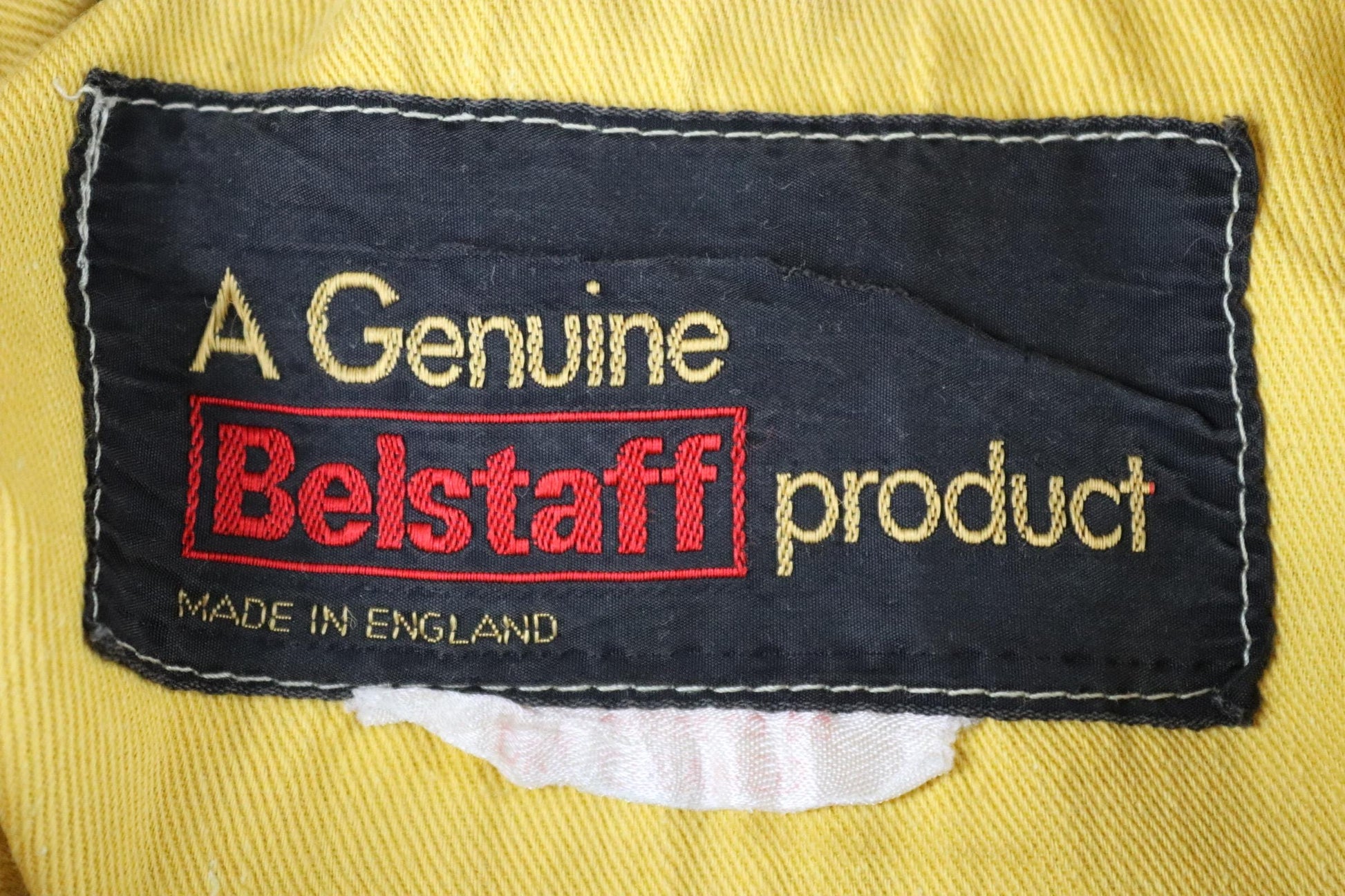 Vintage 1970s Belstaff Dalesman smock - hiking anorak - mountaineering jacket - 46” chest