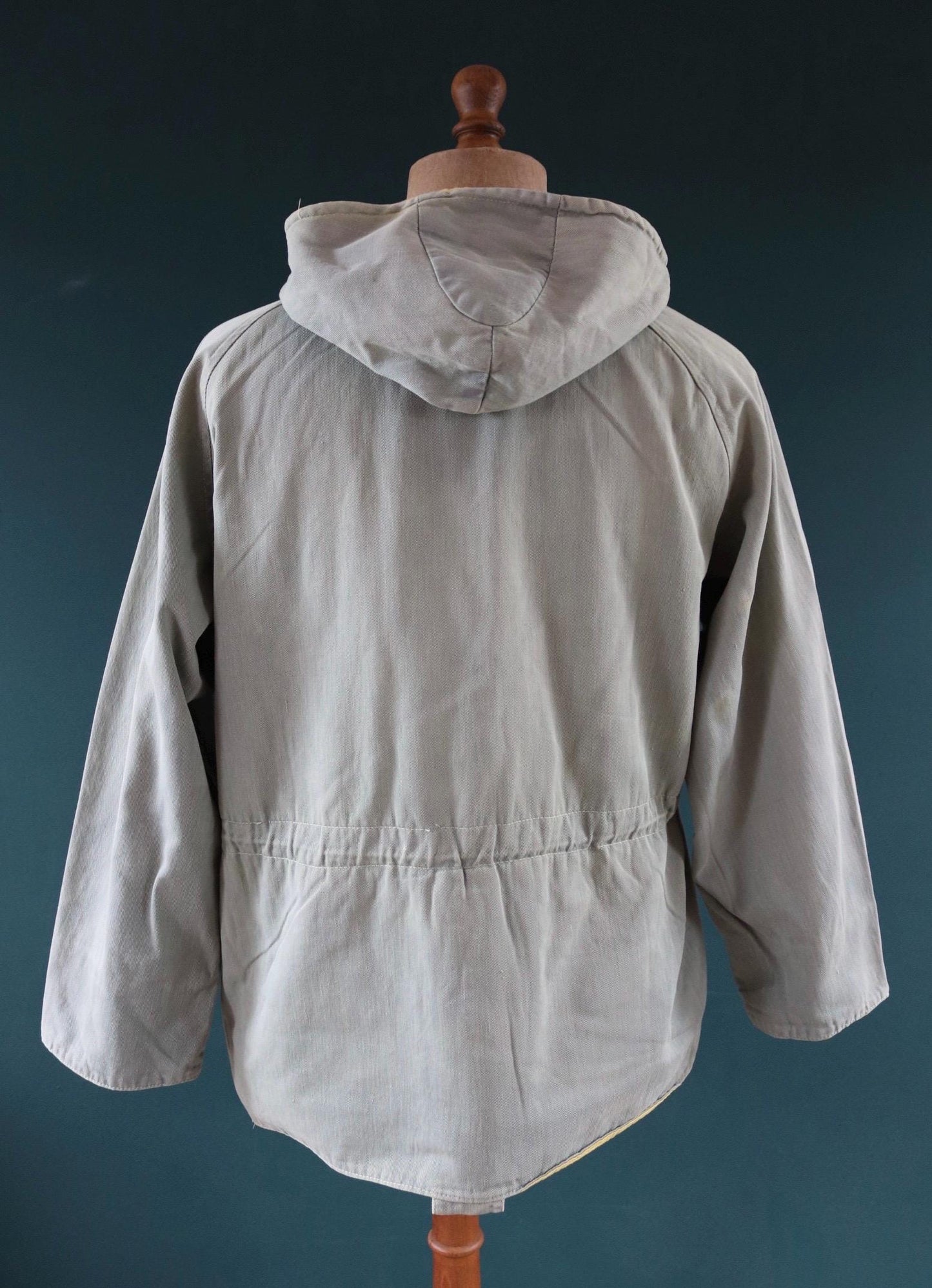 Vintage 1970s Belstaff Dalesman smock - hiking anorak - mountaineering jacket - 46” chest