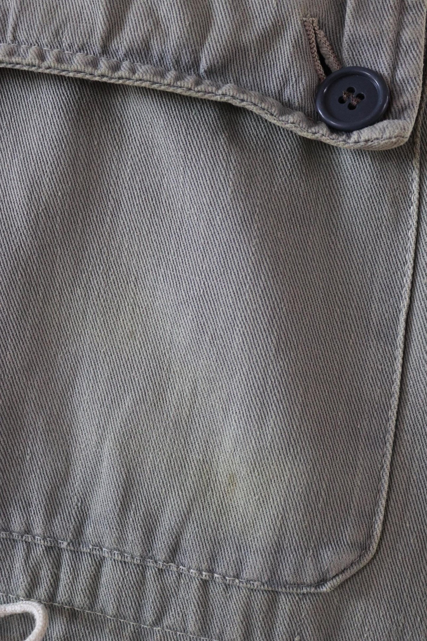 Vintage 1970s Belstaff Dalesman smock - hiking anorak - mountaineering jacket - 46” chest