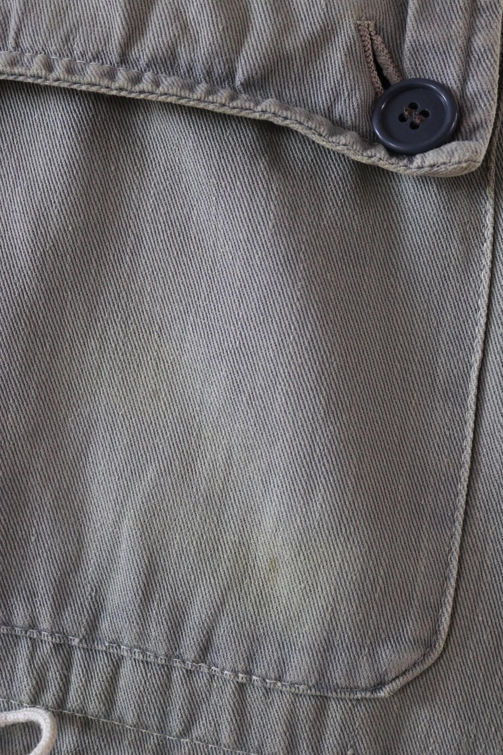 Vintage 1970s Belstaff Dalesman smock - hiking anorak - mountaineering jacket - 46” chest