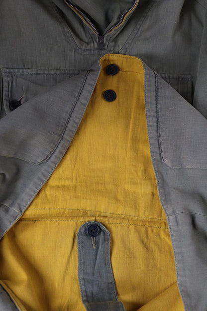 Vintage 1970s Belstaff Dalesman smock - hiking anorak - mountaineering jacket - 46” chest