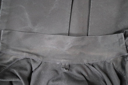 Vintage black cotton workwear jacket - chore coat - Golden Bear - 41" chest