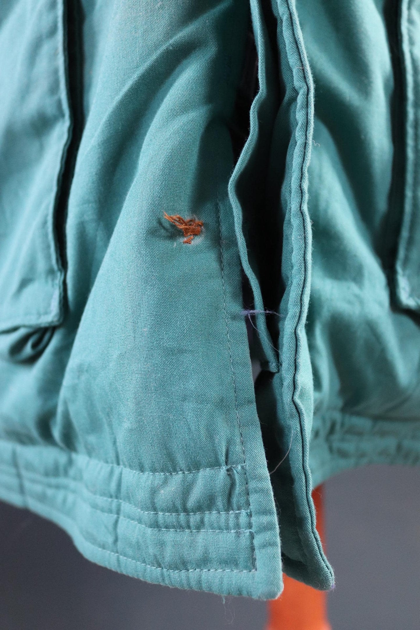 Vintage 1980s LL Bean Newfoundland parka - goose down jacket - Arctic anorak - 56" chest