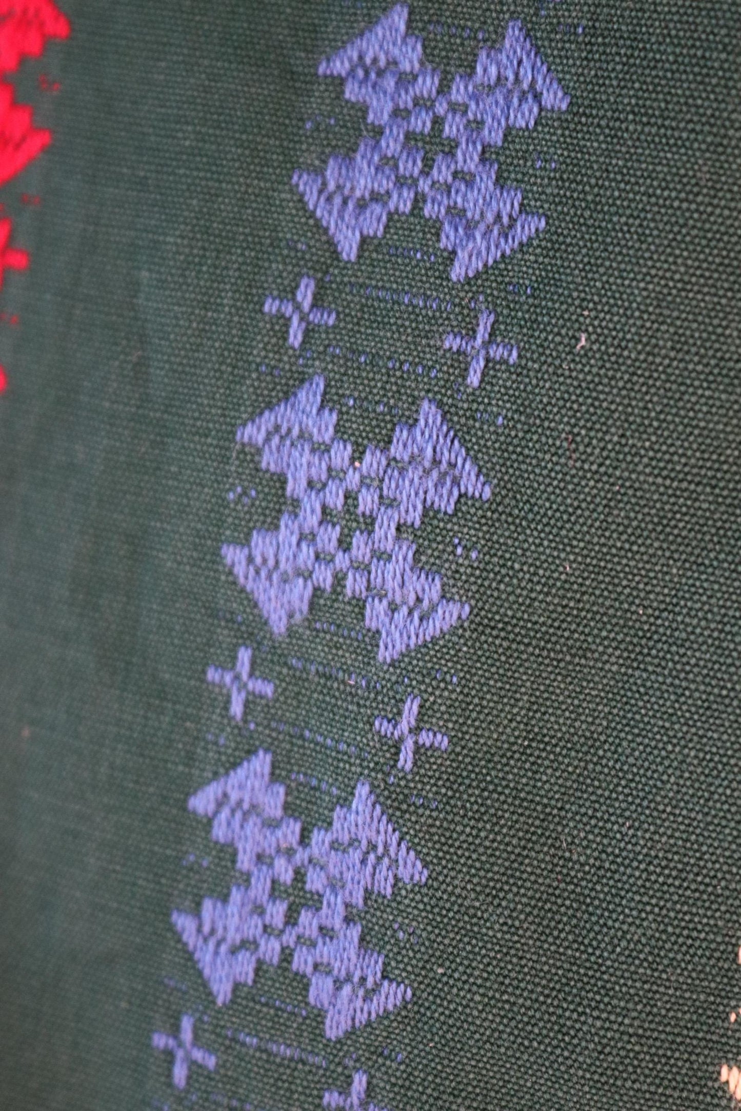 Vintage 1970s crazy print anorak - drizzler jacket - 42” chest - surf windbreaker