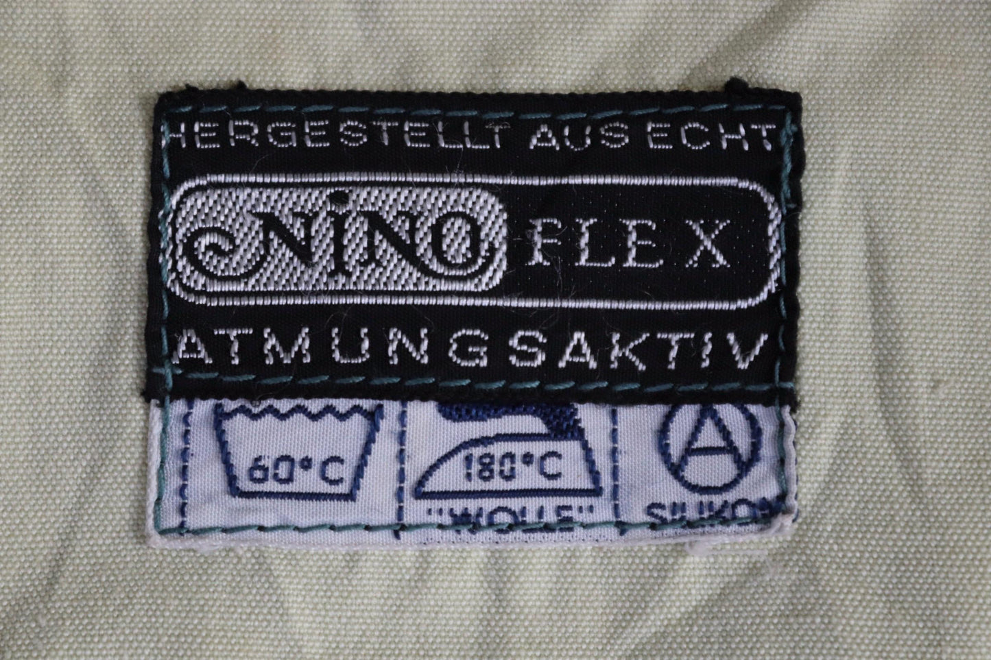 Vintage 1970s crazy print anorak - drizzler jacket - 42” chest - surf windbreaker