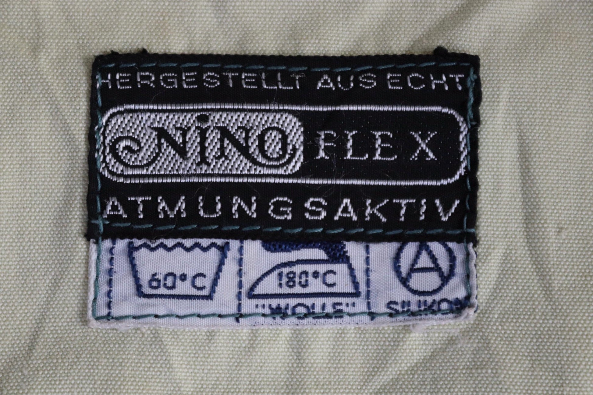 Vintage 1970s crazy print anorak - drizzler jacket - 42” chest - surf windbreaker