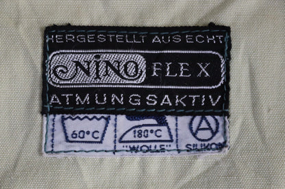 Vintage 1970s crazy print anorak - drizzler jacket - 42” chest - surf windbreaker