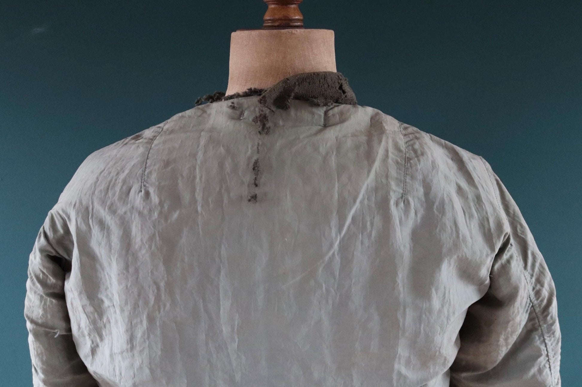 Vintage 1950s USAF MA-1 - Air Force flight jacket - military jacket - MIL-J-8279B - 44" chest