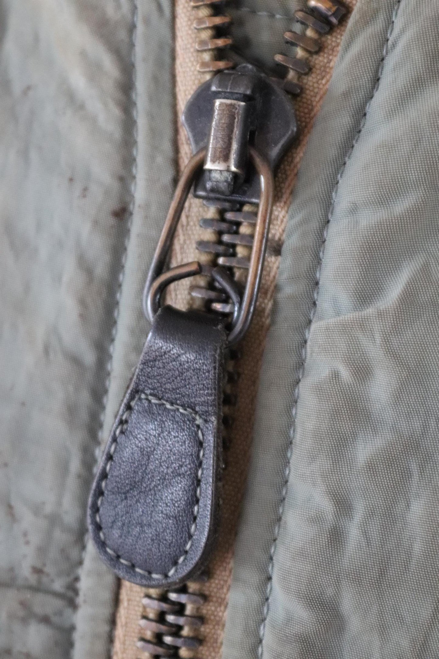 Vintage 1950s USAF MA-1 - Air Force flight jacket - military jacket - MIL-J-8279B - 44" chest