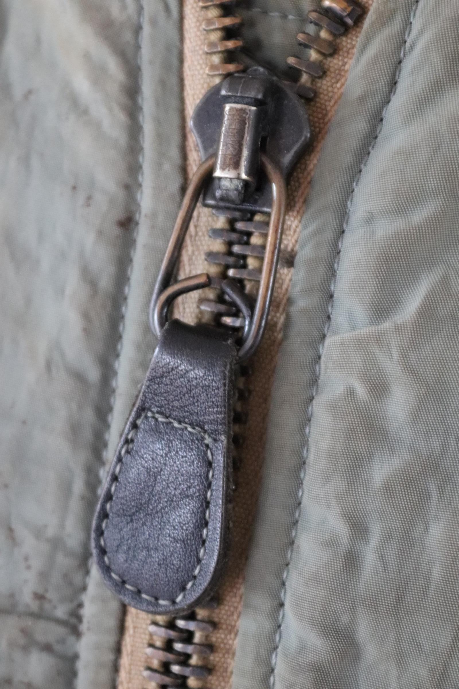 Vintage 1950s USAF MA-1 - Air Force flight jacket - military jacket - MIL-J-8279B - 44" chest