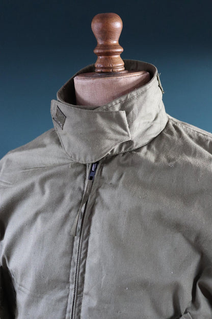 Vintage 1980s USAF CWP cold weather flight jacket - US military - 42" chest