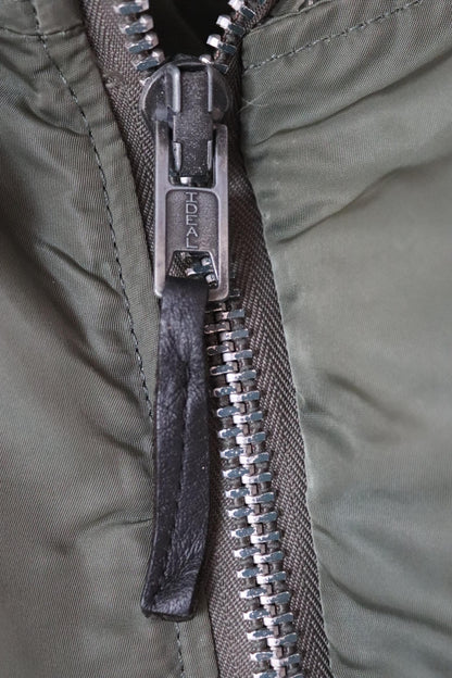 Vintage Alpha Industries USAF N3B style parka - US Air Force snorkel jacket - 52” chest