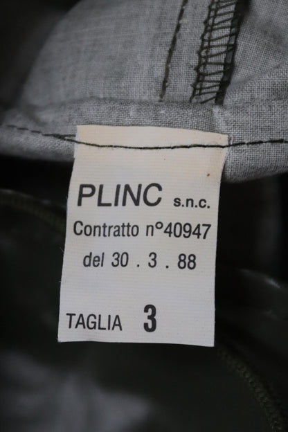 Vintage 1980s Italian Navy smock - deck jacket - foul weather anorak - 48" Chest