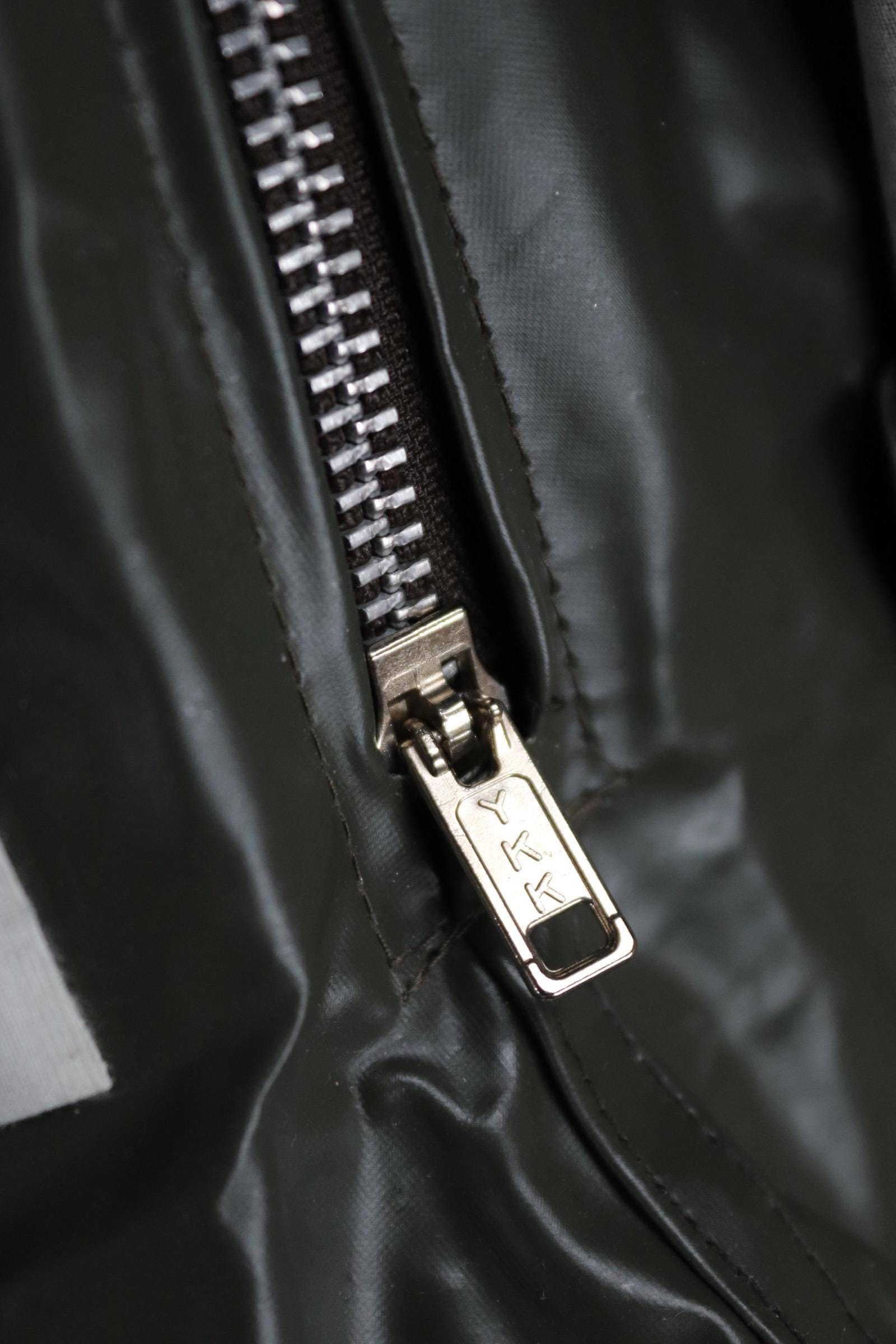 Vintage 1980s Italian Navy waterproofs - deck overalls - foul weather gear - 47" x 28”