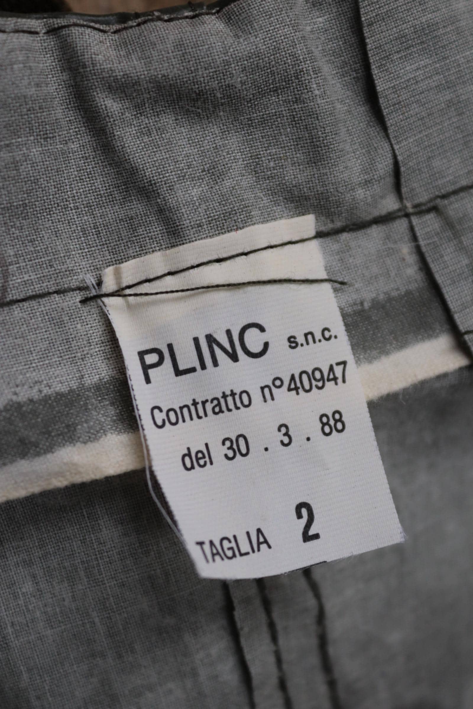 Vintage 1980s Italian Navy waterproofs - deck overalls - foul weather gear - 47" x 29”