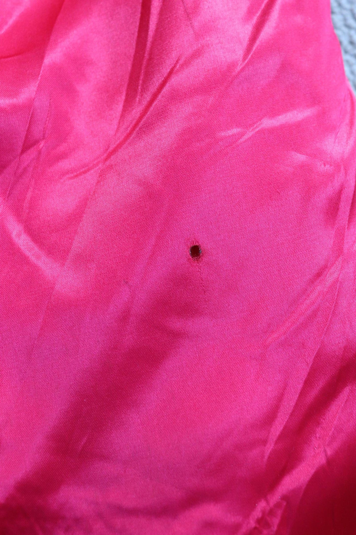 Vintage 1970s embroidered wool coat - Hudsons Bay jacket - Alaskan parka - 40" chest