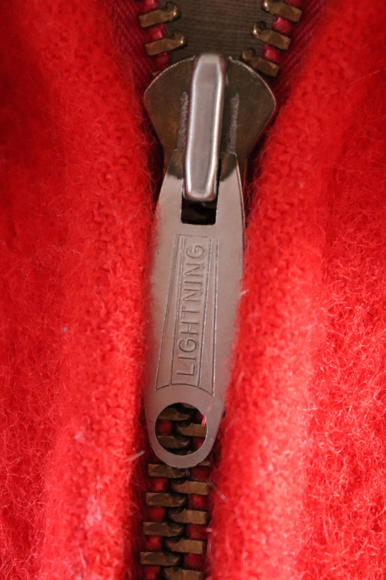 Vintage 1970s embroidered wool coat - Hudsons Bay jacket - Alaskan parka - 40" chest