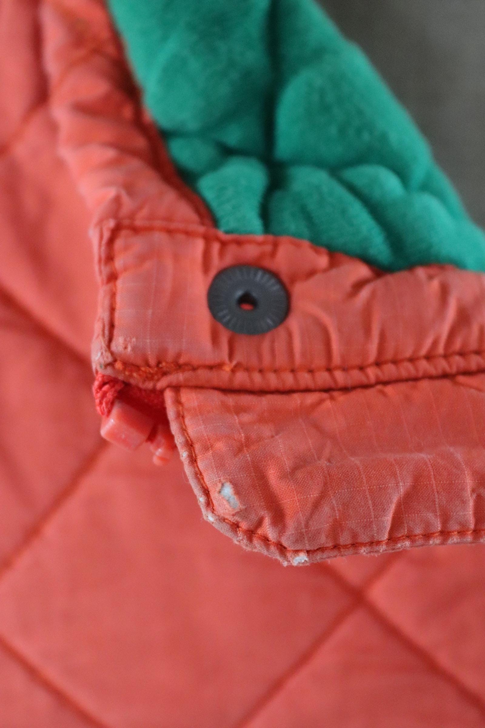 Vintage 1990s Polo Ralph Lauren expedition shirt - gorpcore fashion - mountaineering sweatshirt - 55” chest