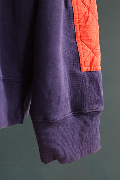 Vintage 1990s Polo Ralph Lauren expedition shirt - gorpcore fashion - mountaineering sweatshirt - 55” chest