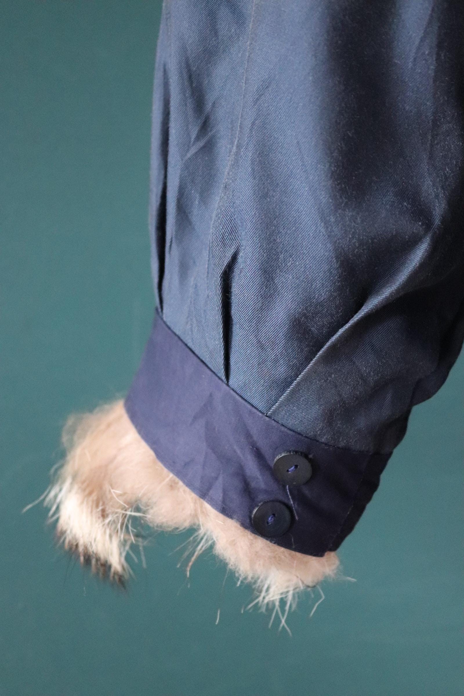 Vintage Indigenous Arctic style anorak - traditional parka - 40" chest